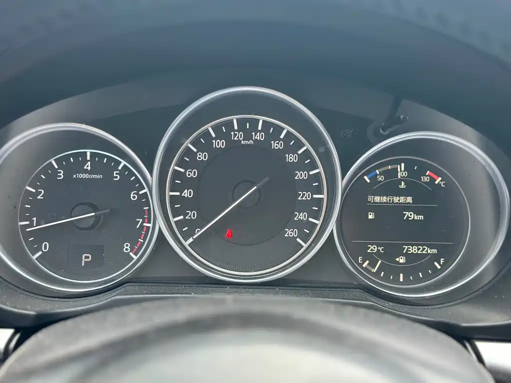 Mazda CX-5 — миниатюра 9
