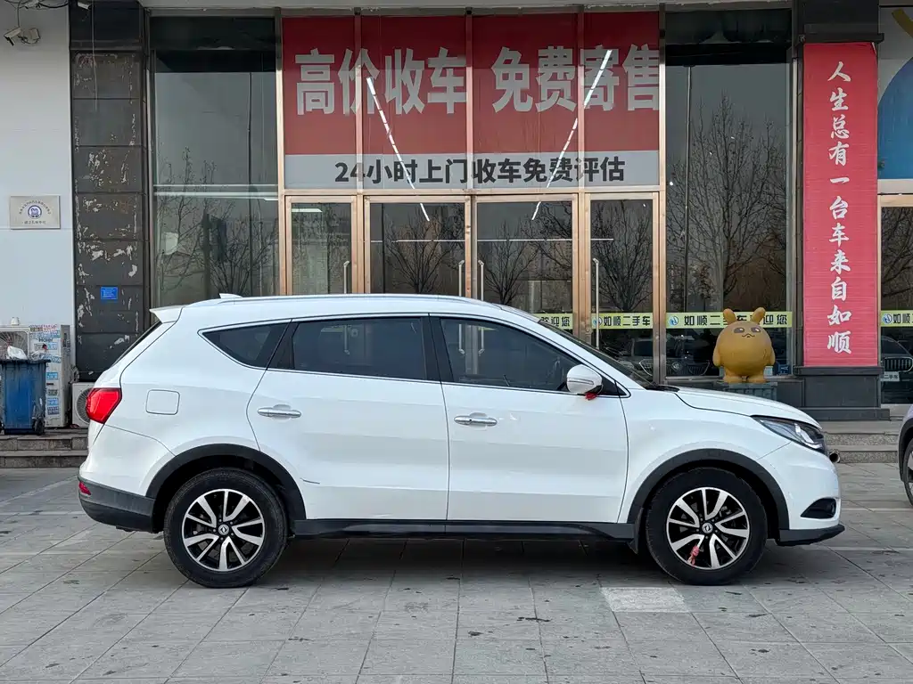 DONGFENG SCENERY 580