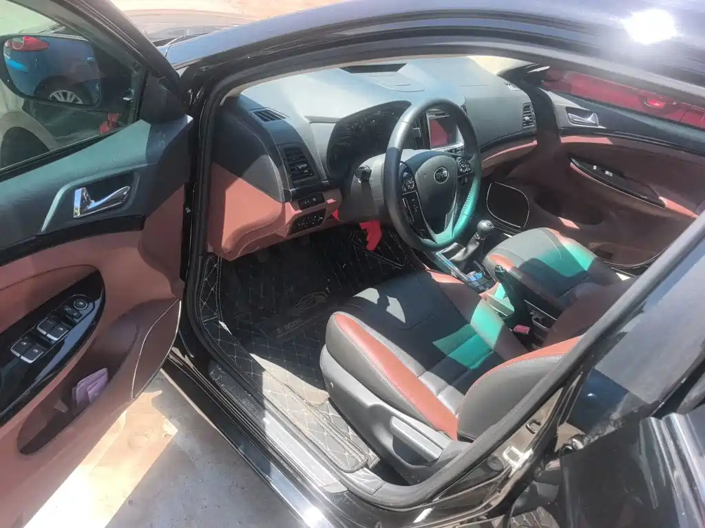 BYD Surui — миниатюра 15