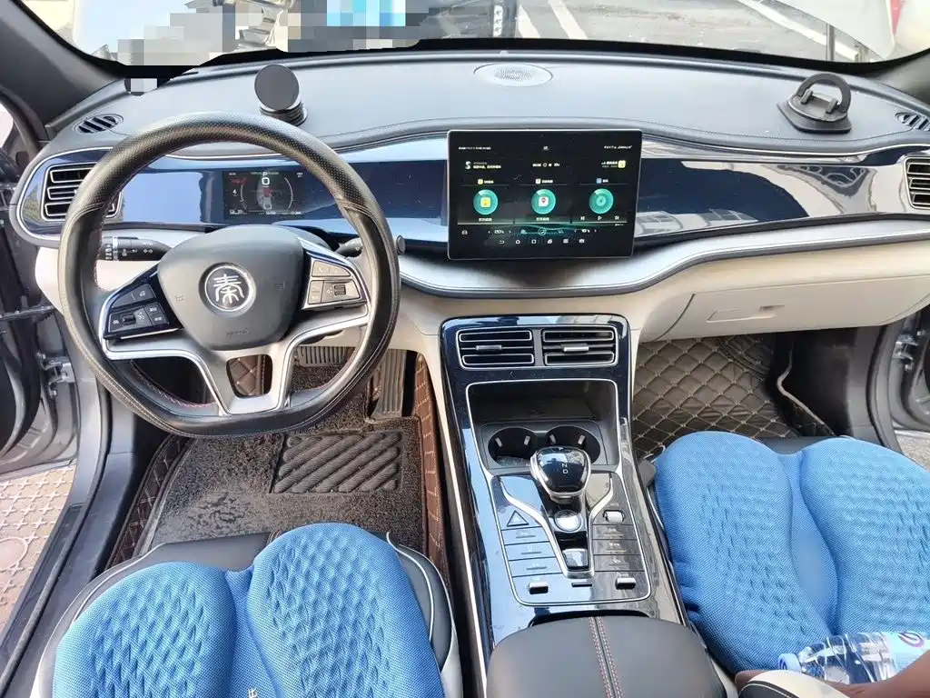 BYD Qin PLUS — миниатюра 13