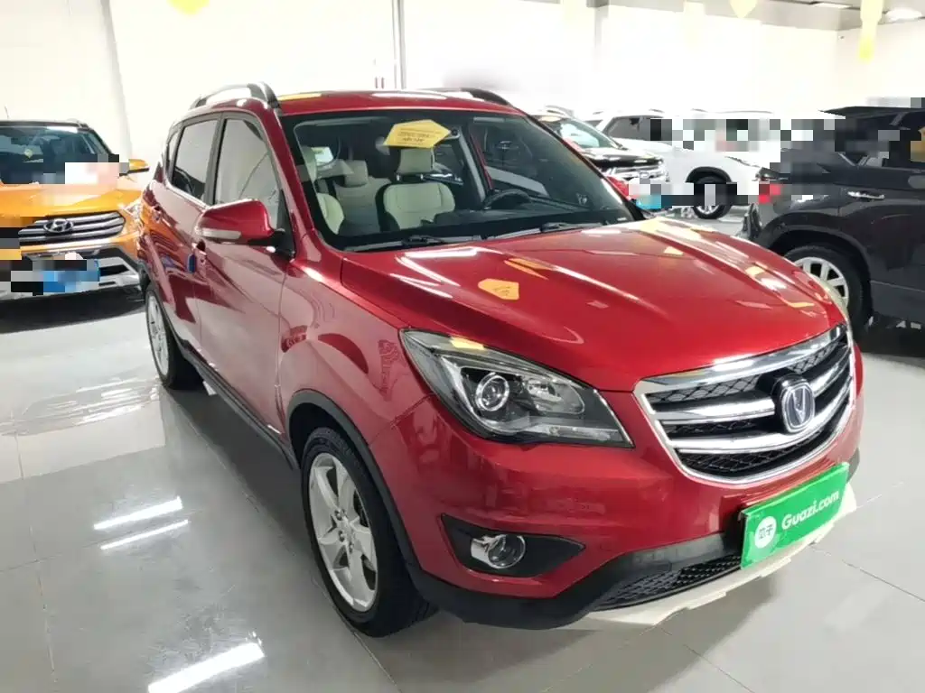 Changan CS35 — миниатюра 4