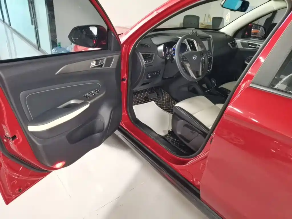 Changan CS35 — миниатюра 16