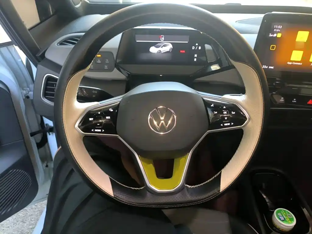 Volkswagen ID.3 — миниатюра 11