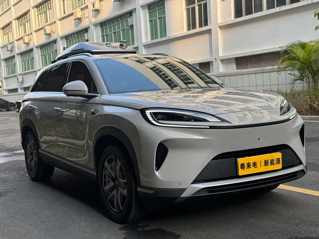 BYD SEA LION 07 DM I