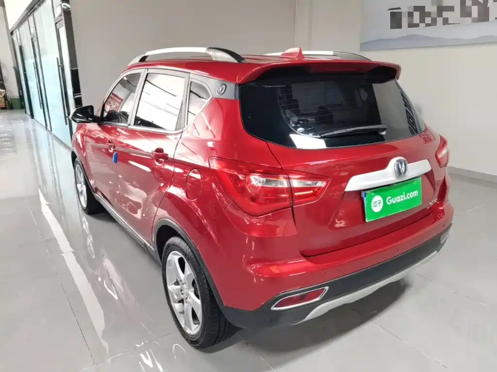 Changan CS35 — миниатюра 5