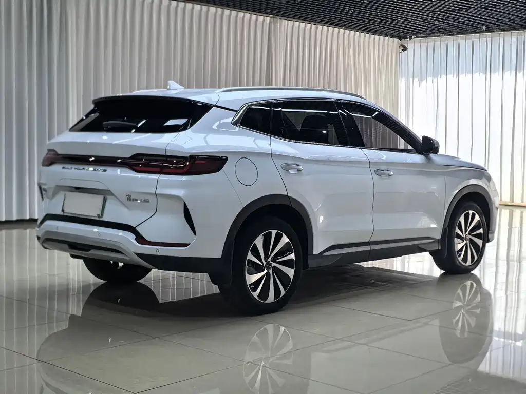 BYD PLUS New Energy — миниатюра 6
