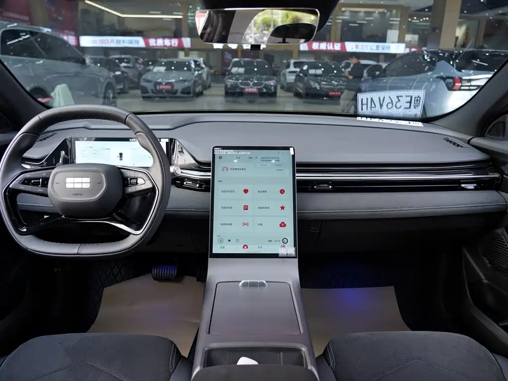 GEELY GALAXY GALAXY L6