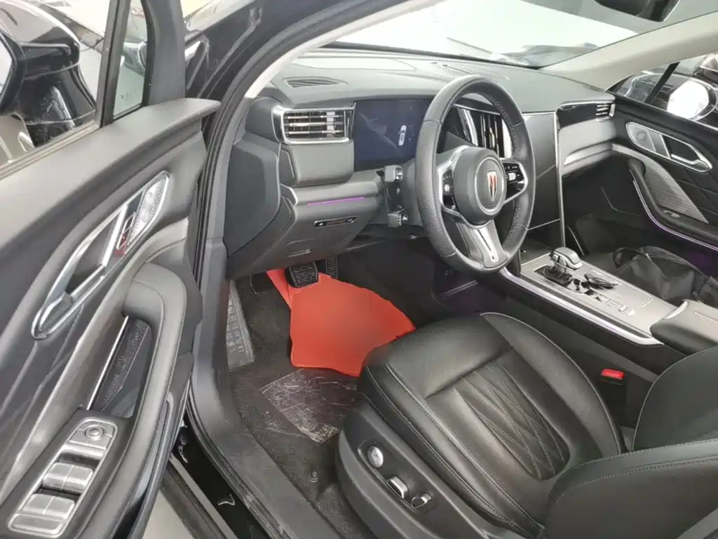 Hongqi Hongqi HS7 PHEV — миниатюра 16