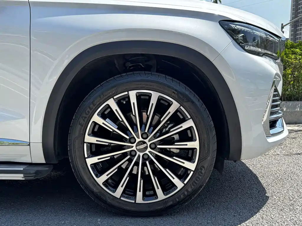 Geely Xingyue L — миниатюра 21