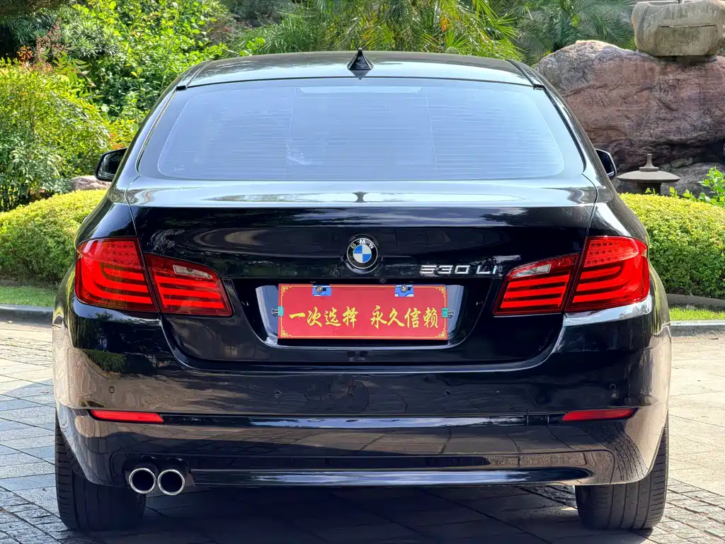 BMW 5 Series — миниатюра 13