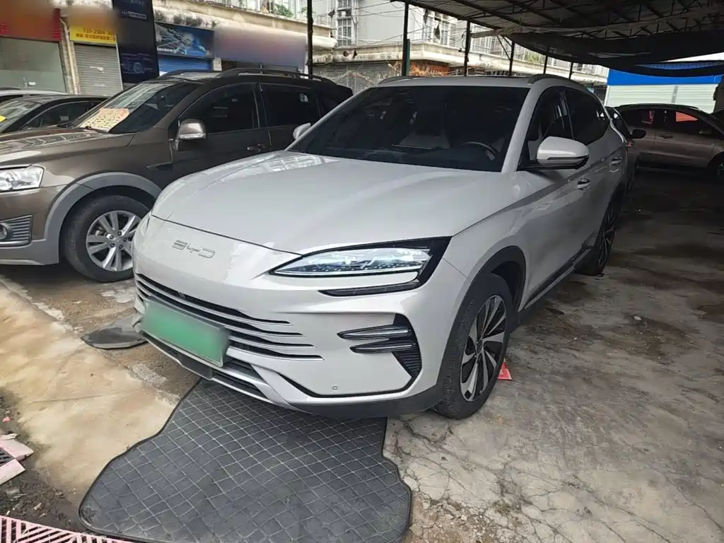 BYD PLUS New Energy — миниатюра 2
