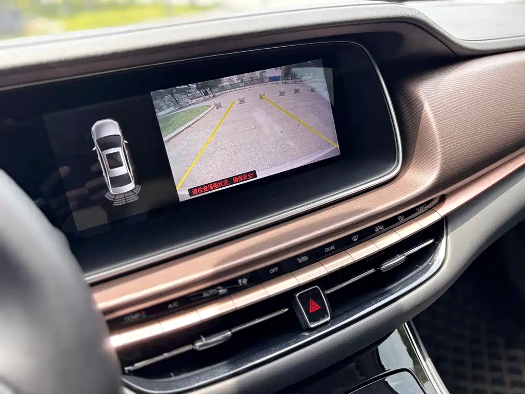 GAC Motor Trumpchi GA6 — миниатюра 20