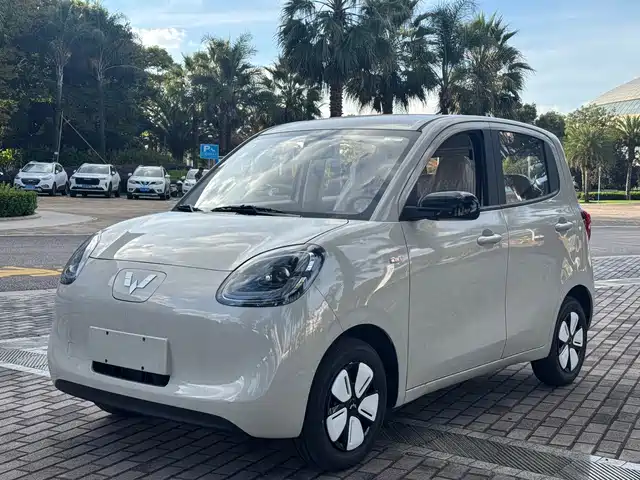WULING AUTOMOBILE HONGGUANG MINIEV 2025