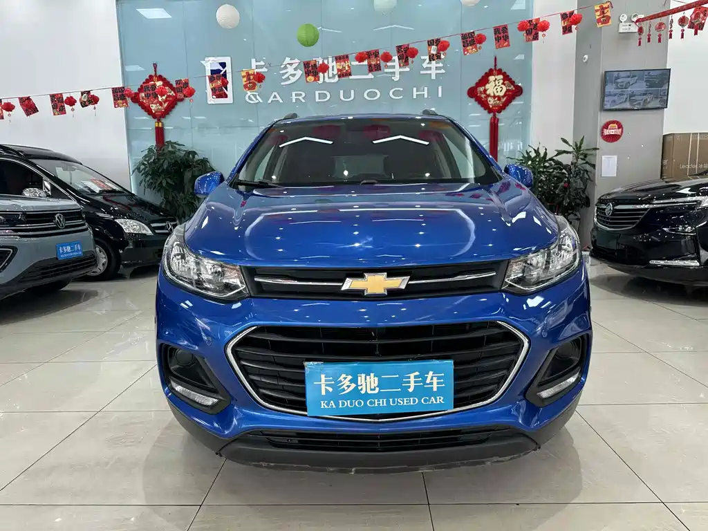 CHEVROLET CHUANGKU