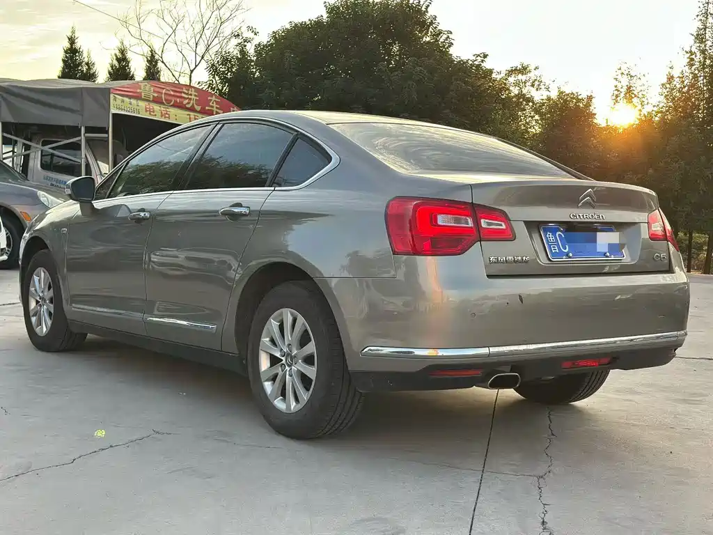 Citroen C5 — миниатюра 3