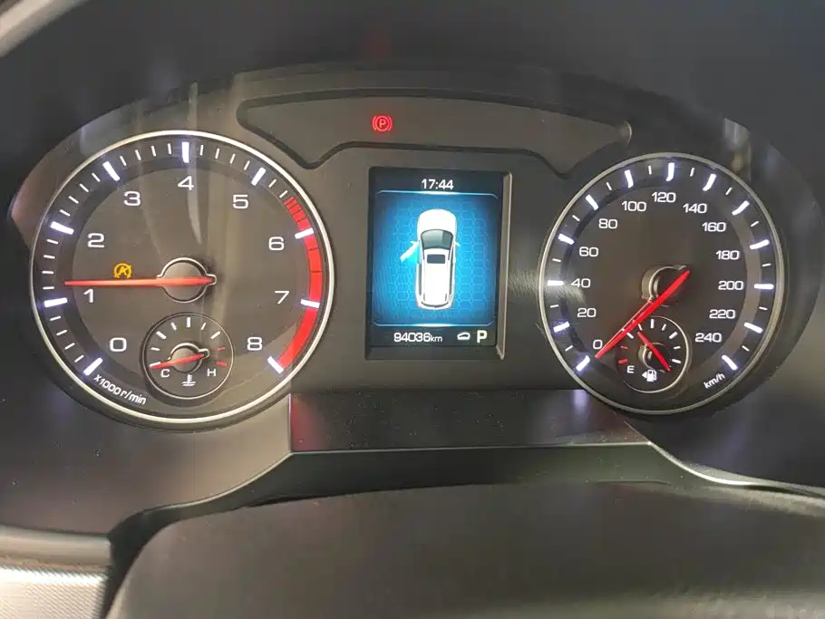 Haval H6 — миниатюра 12