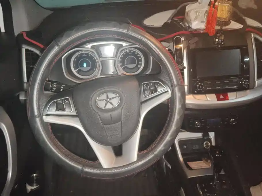JAC Refine S3 — миниатюра 15