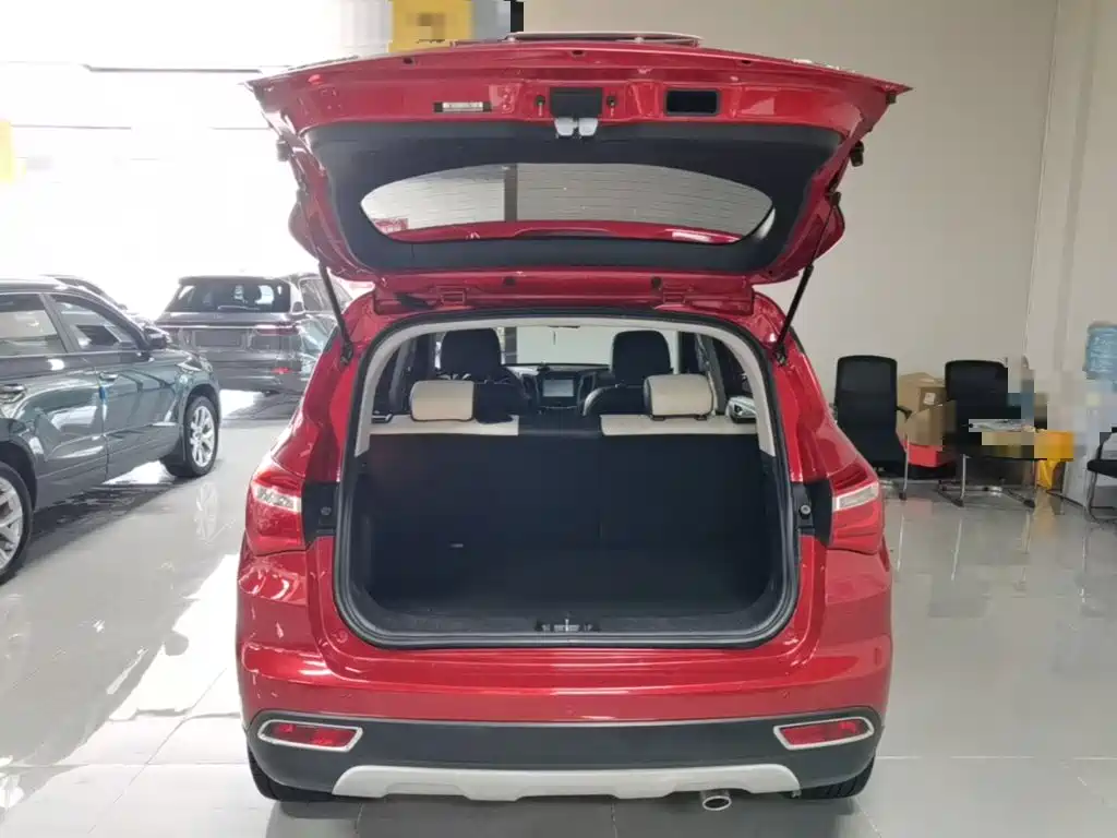 Changan CS35 — миниатюра 19