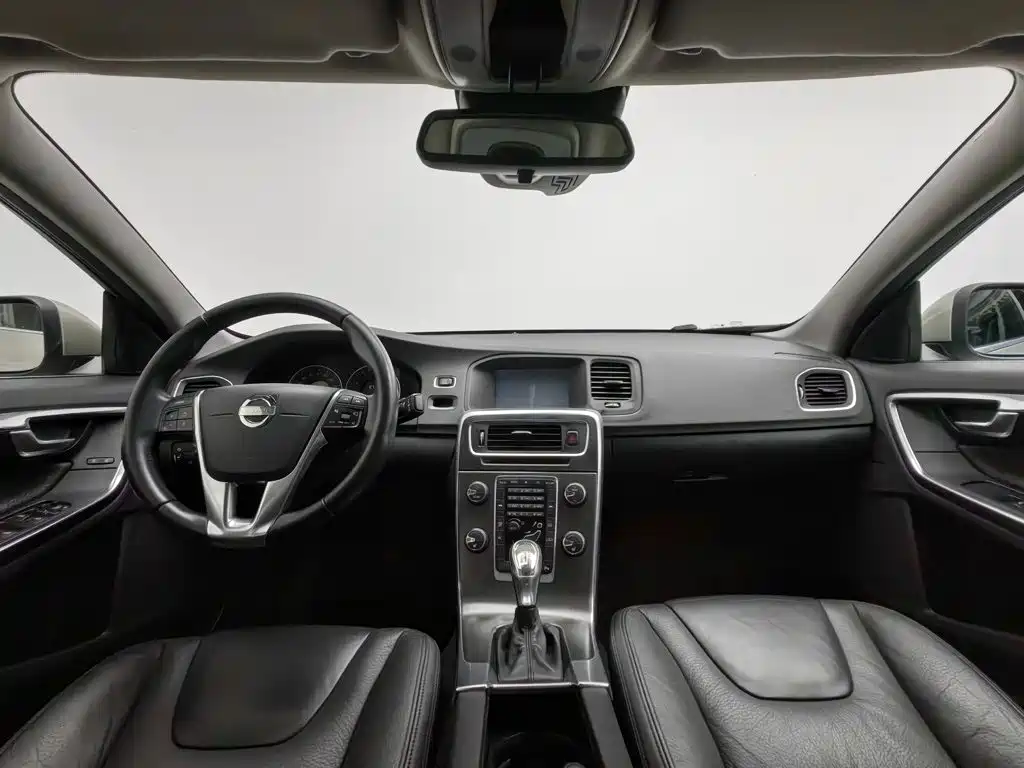 Volvo S60 (Import) — миниатюра 5