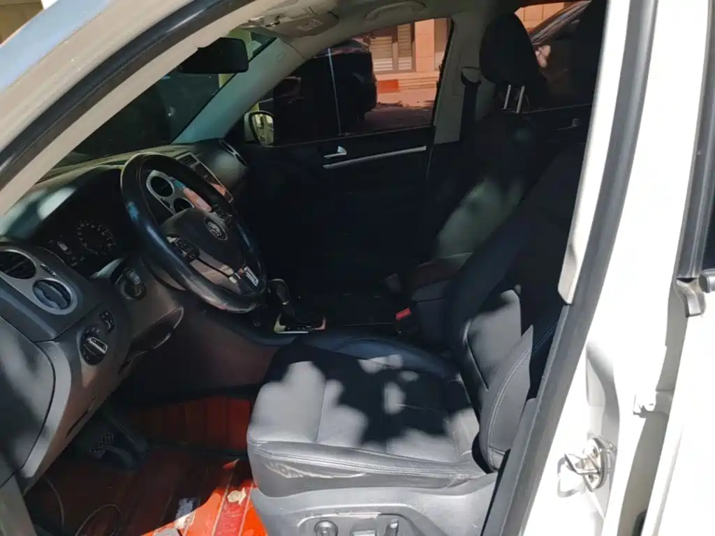 Volkswagen Tiguan — миниатюра 15