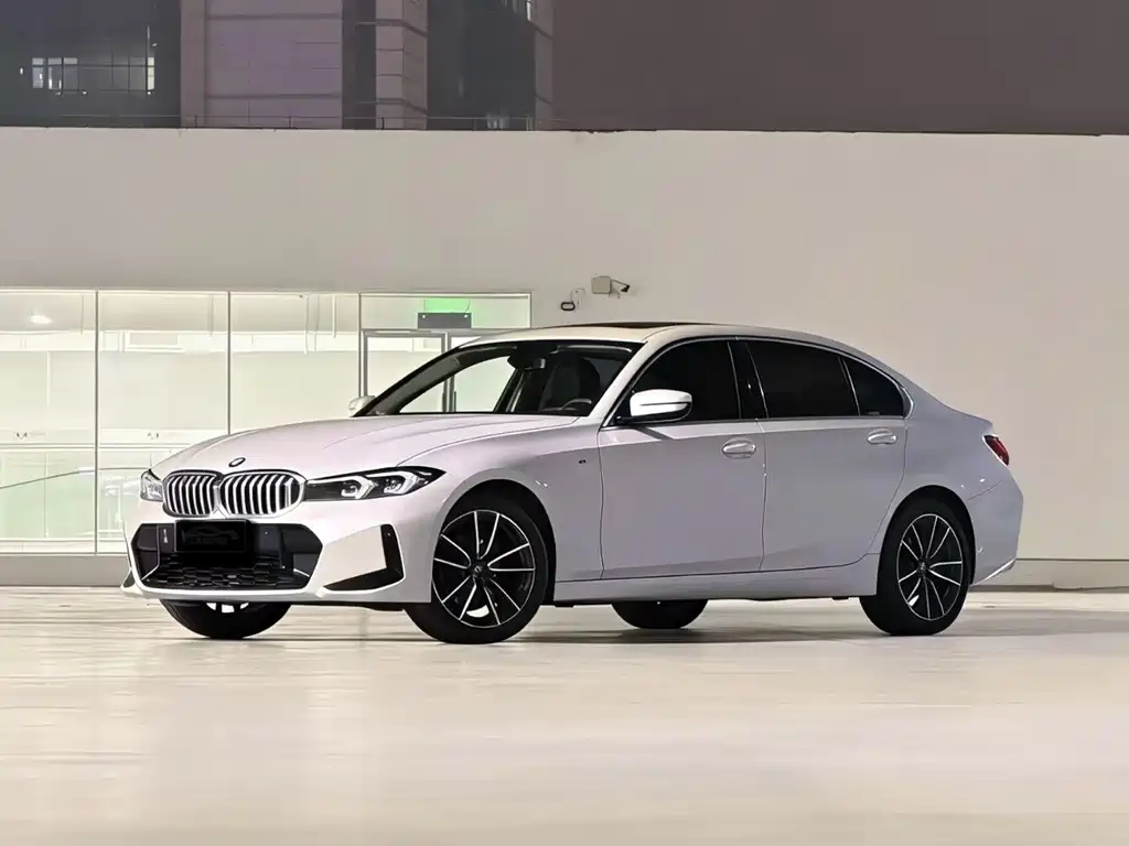 BMW 3 Series 2023