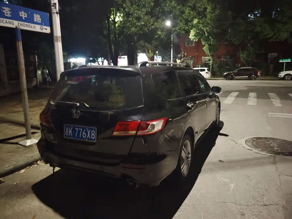 Honda Odyssey — миниатюра 10
