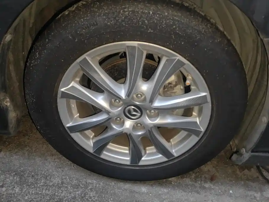 Mazda 3 Axela — миниатюра 6