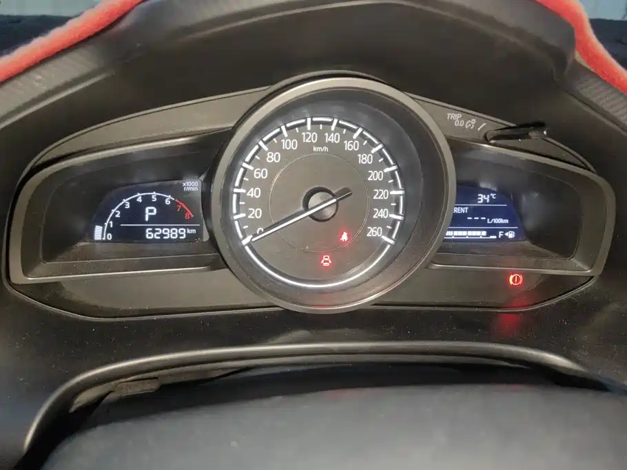Mazda 3 Axela — миниатюра 14