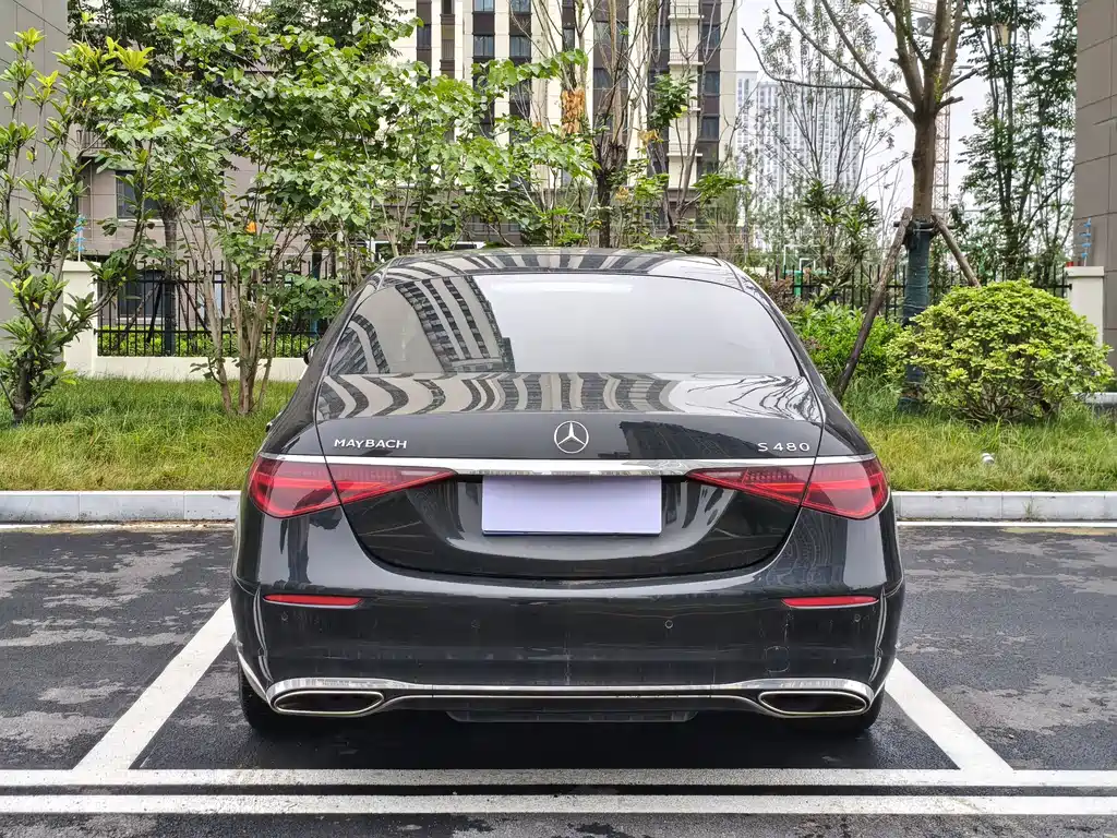 Mercedes-Benz S-Class S 2022 S 400 L