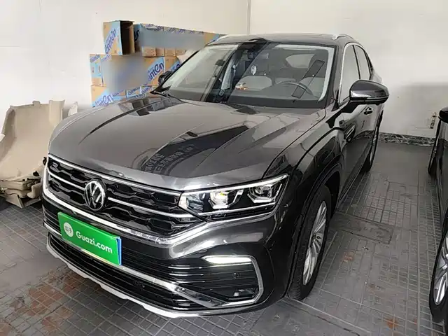 Volkswagen Tanyue X