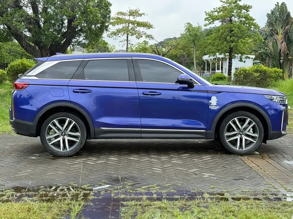 Bestune T99 — миниатюра 11