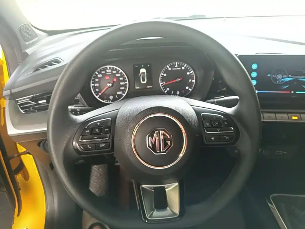 MG MG5 — миниатюра 11