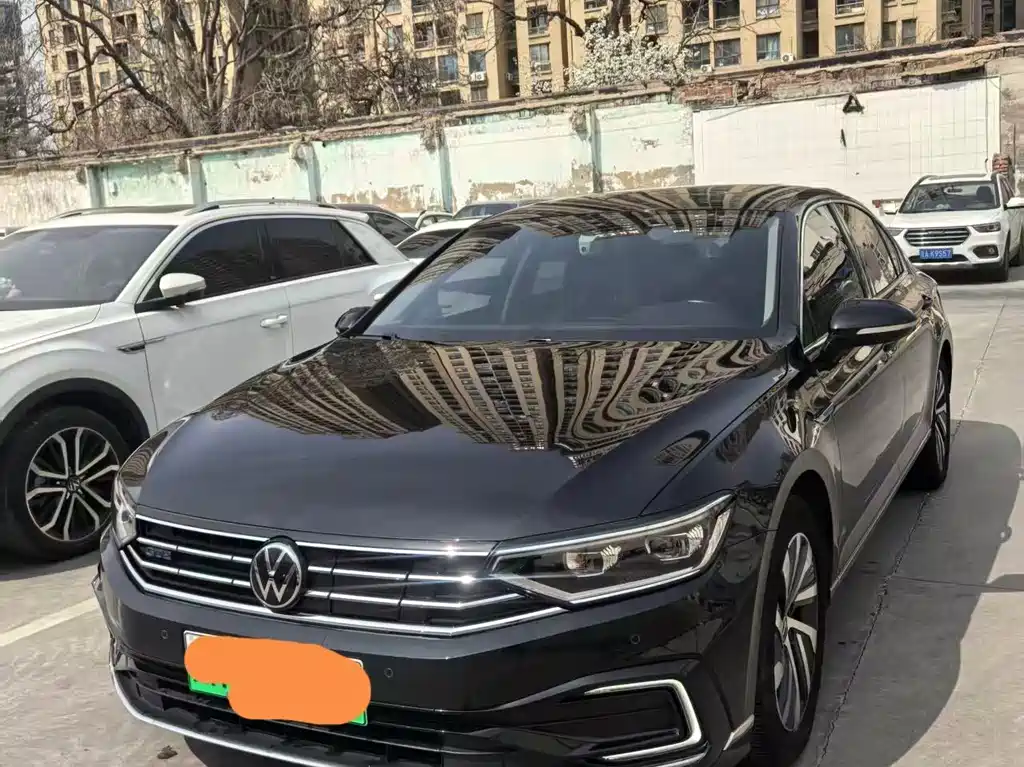 Volkswagen Magotan GTE PHEV 2023