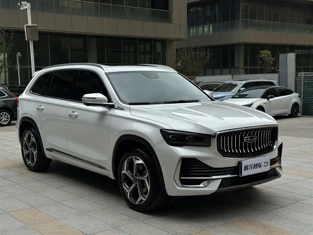 Geely Monjaro L 2024 2.0TD DCT EVO