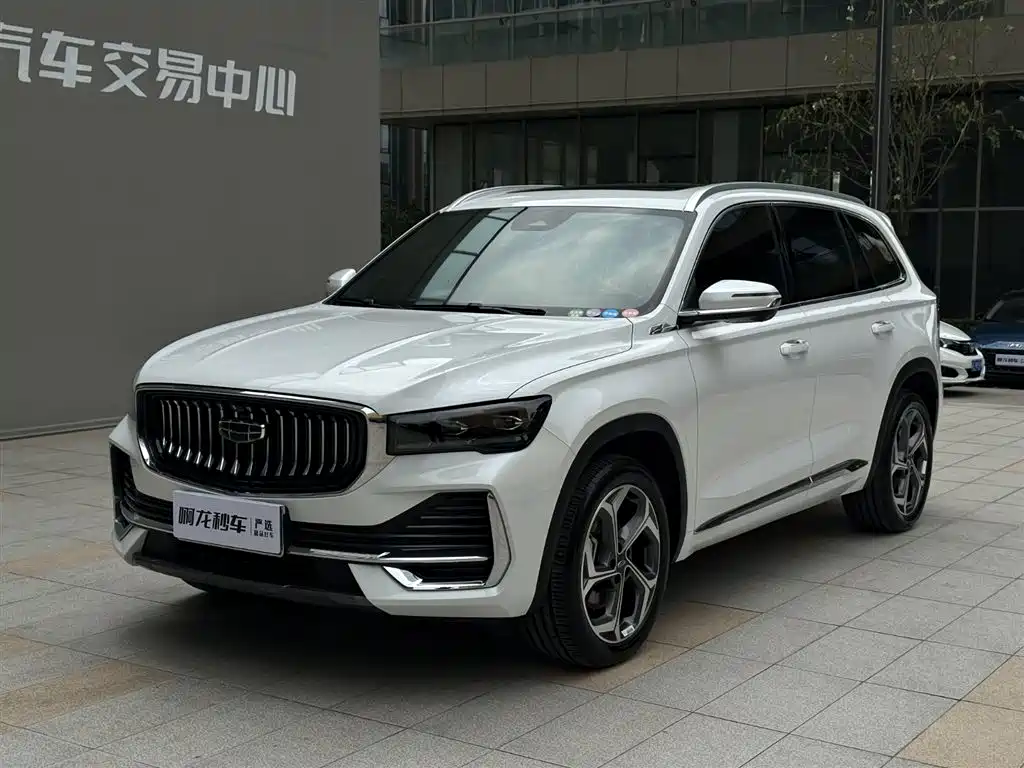 Geely Monjaro L 2024 2.0TD DCT EVO