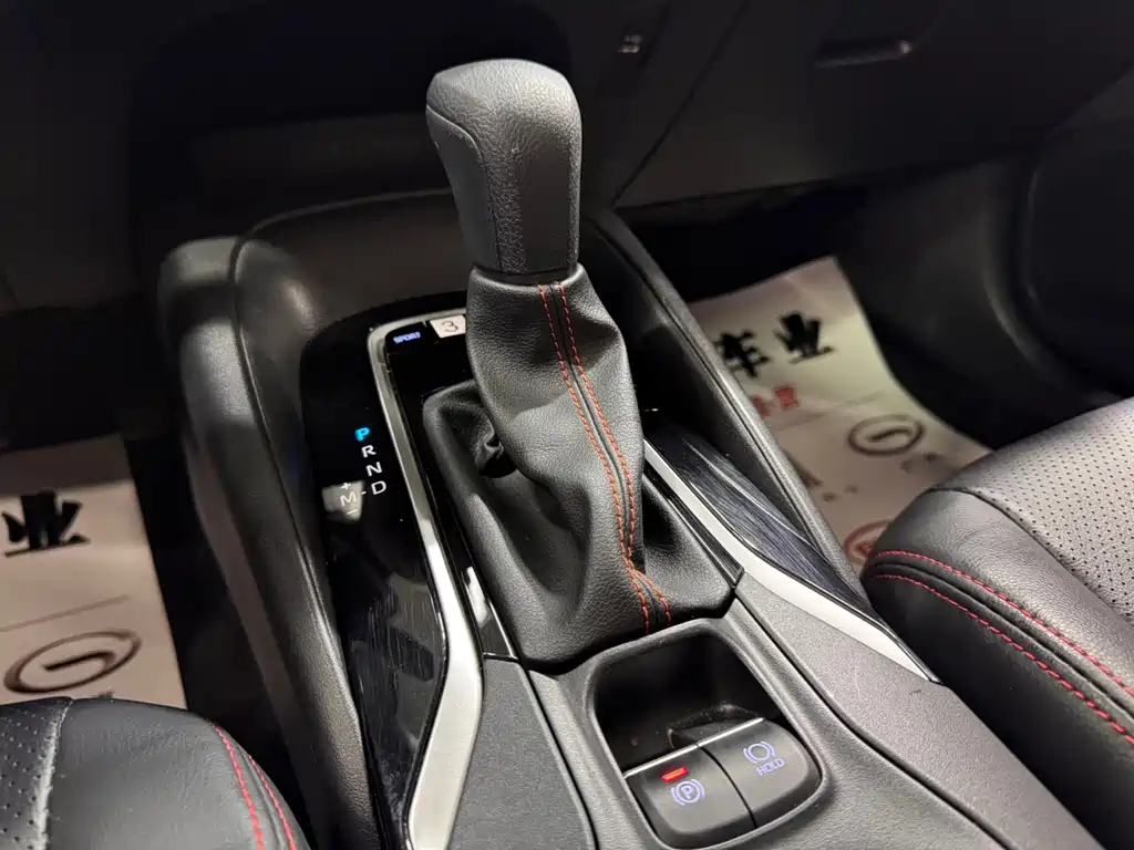 Toyota Corolla — миниатюра 17