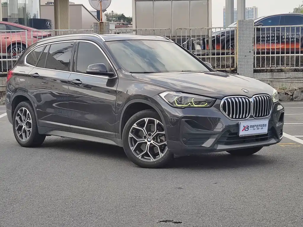 BMW X1 — миниатюра 3