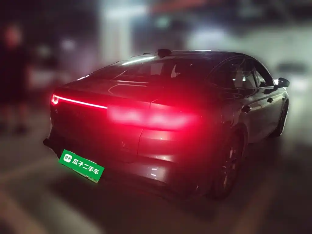 BYD Qin L — миниатюра 6