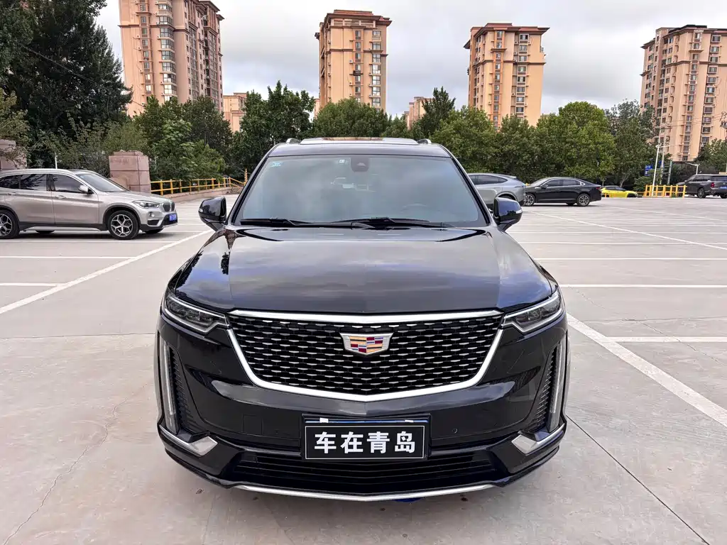 Cadillac XT6 — фотографии объявления, Фото 11