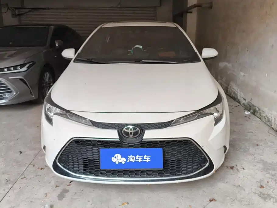 Toyota Levin — миниатюра 2
