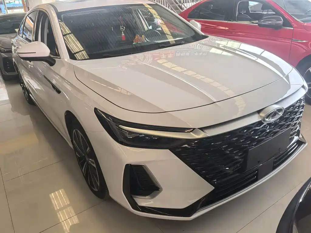 Chery Arrizo 8 1.6T DCT Comfort, фото 3