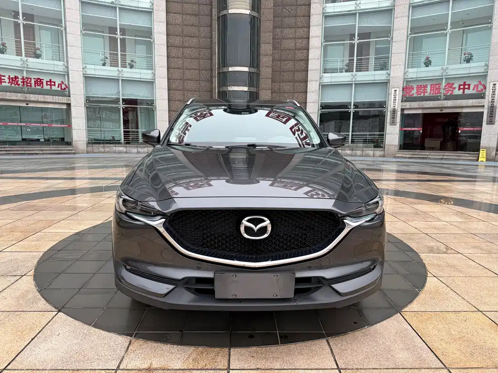 Mazda CX-5 — миниатюра 2