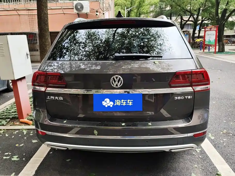 Volkswagen Teramont 2019 380TSI Luxury VI