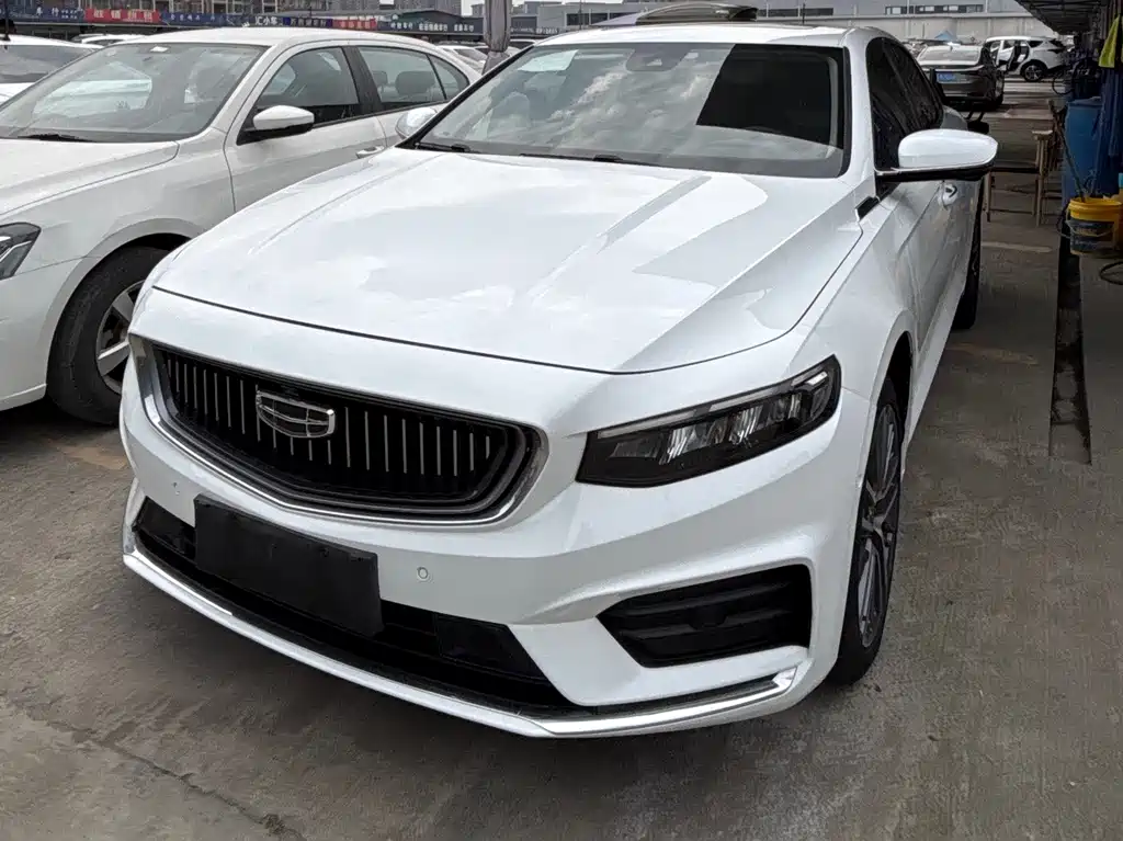 Geely Xingrui 2021