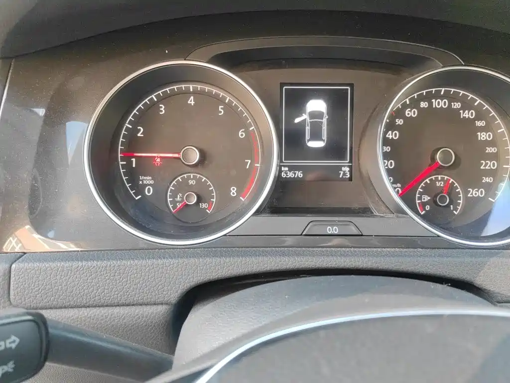 Volkswagen Golf — миниатюра 5