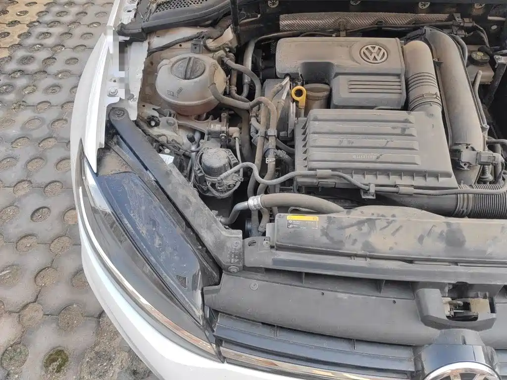 Volkswagen Golf — миниатюра 19