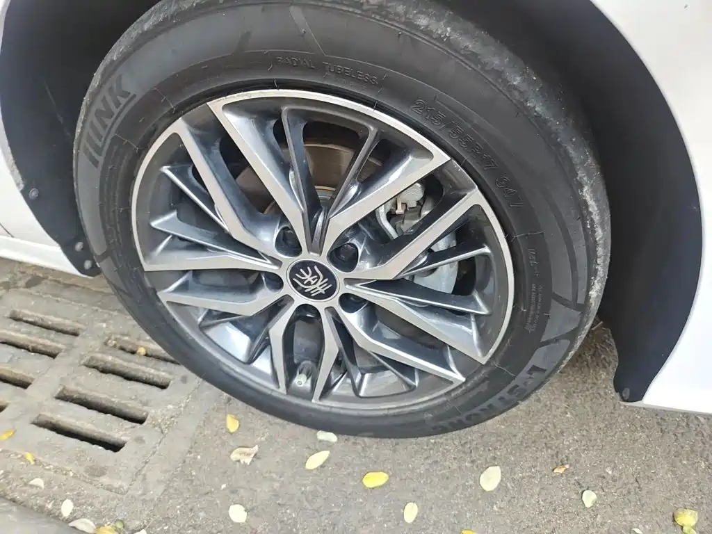 BYD Qin PLUS — миниатюра 8