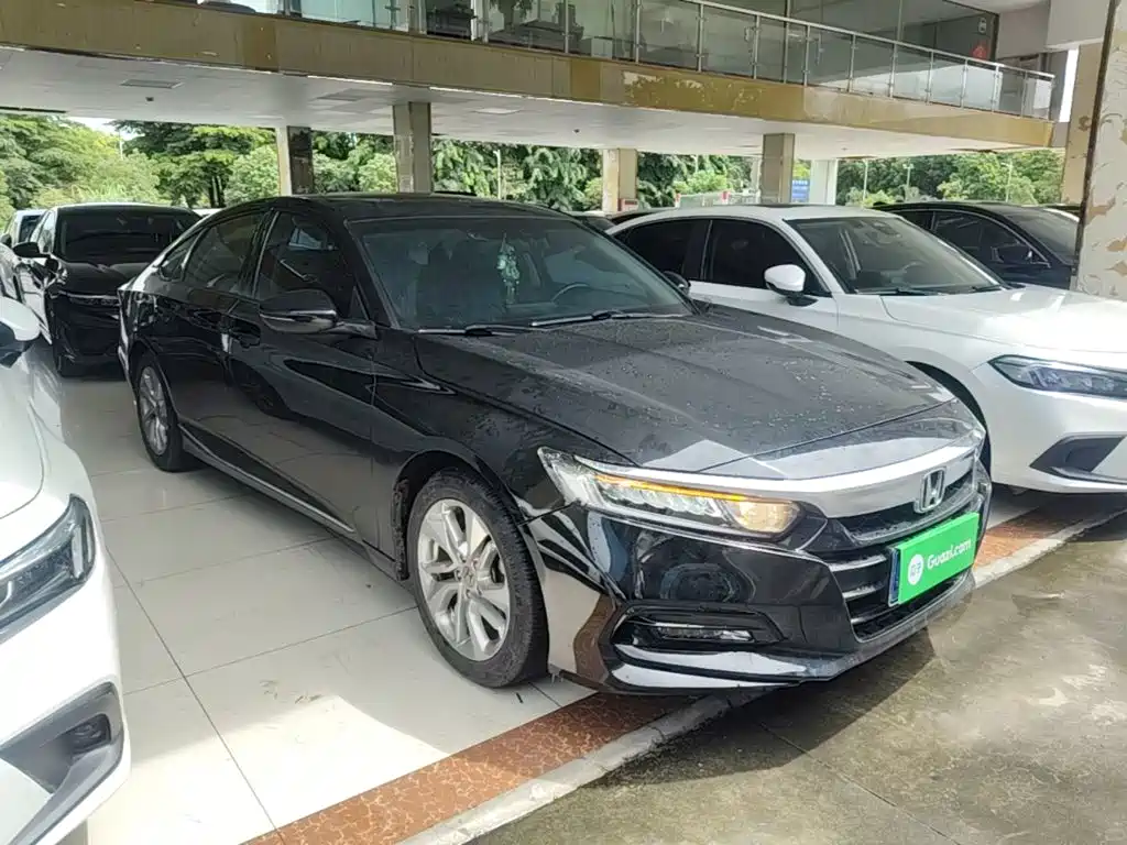 Honda Accord — миниатюра 4