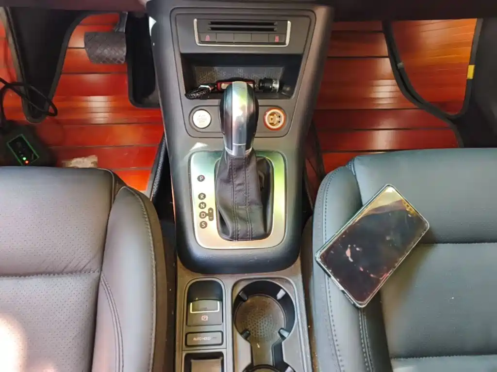 Volkswagen Tiguan — миниатюра 14