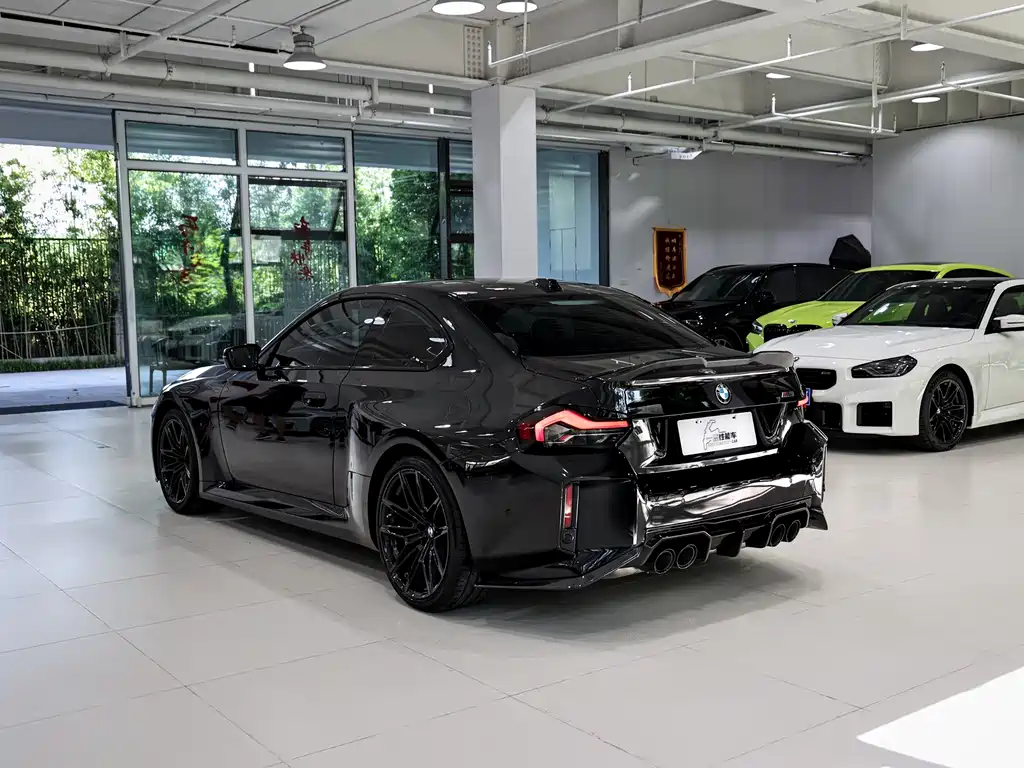 BMW M2 — миниатюра 6